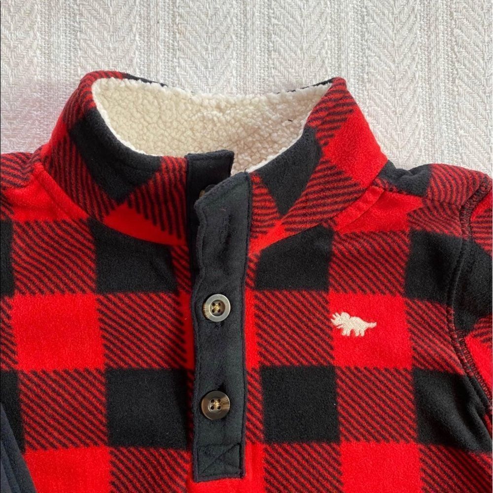 CARTER’S BOYS 4 Toddler 2 Piece Set - Picture 3 of 6